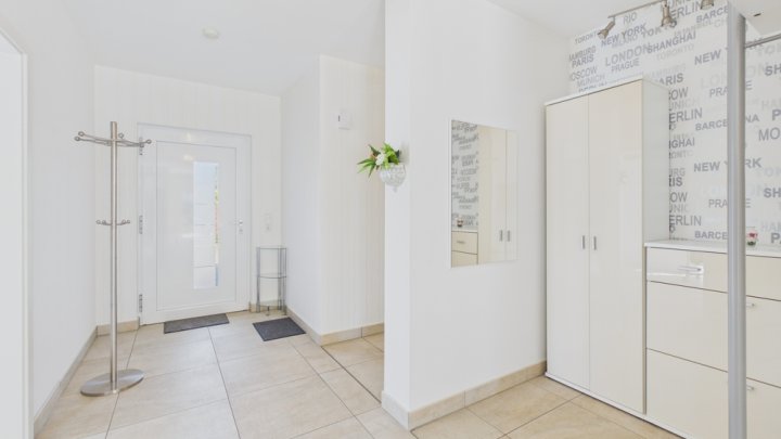 Modernes Stadthaus- großzügig geplant und vielseitig nutzbar
