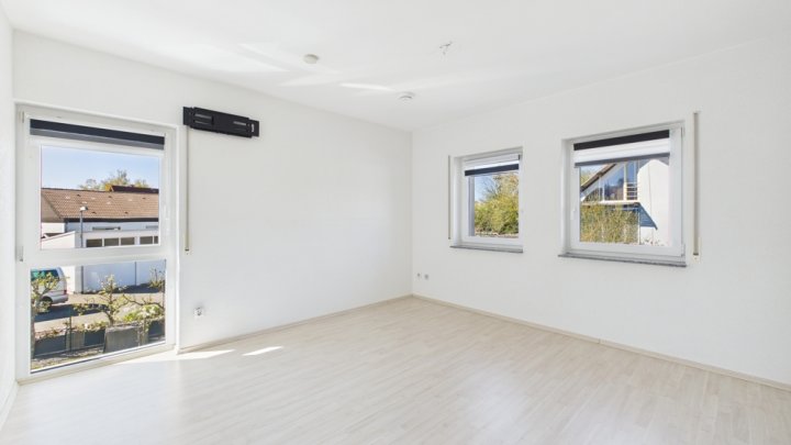 Modernes Stadthaus- großzügig geplant und vielseitig nutzbar