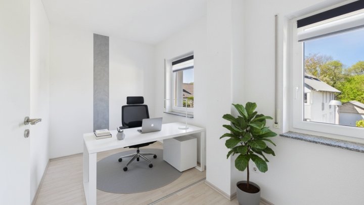 Modernes Stadthaus- großzügig geplant und vielseitig nutzbar
