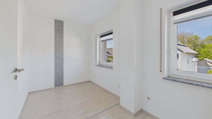 Modernes Stadthaus- großzügig geplant und vielseitig nutzbar