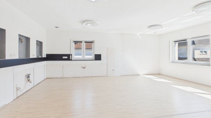 Modernes Stadthaus- großzügig geplant und vielseitig nutzbar