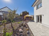 Terrasse und Garten