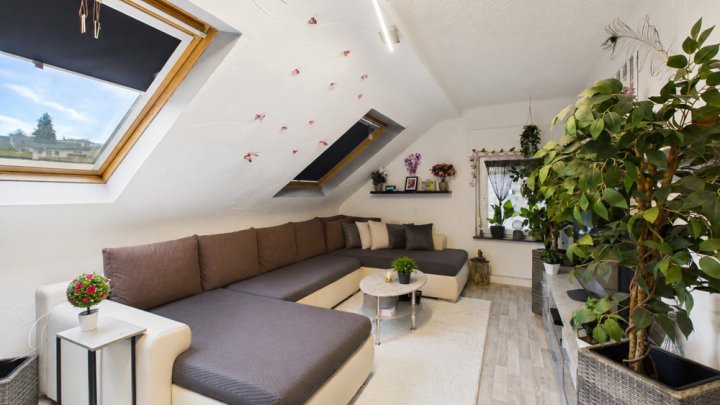 Kapitalanlage mit Perspektive – 3-Familienhaus in Riegelsberg