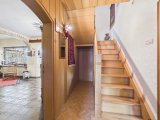 Treppe zum DG