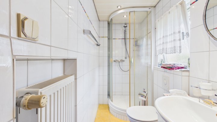 Einfamilienhaus mit viel Platz für Neugestaltung