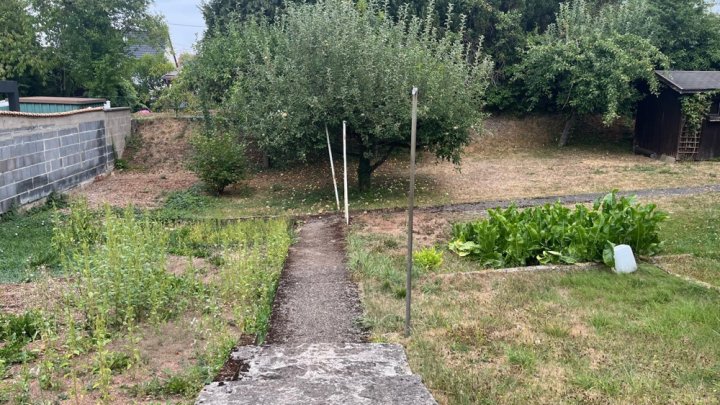 Einfamilienhaus mit viel Platz für Neugestaltung