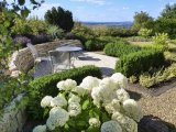 Terrasse mit Weitblick