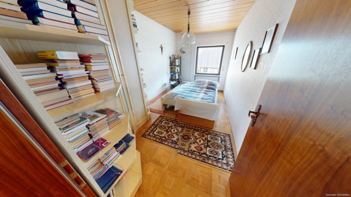 Zweifamilienhaus gelegen in Sackgasse und Bestlage von Püttlingen