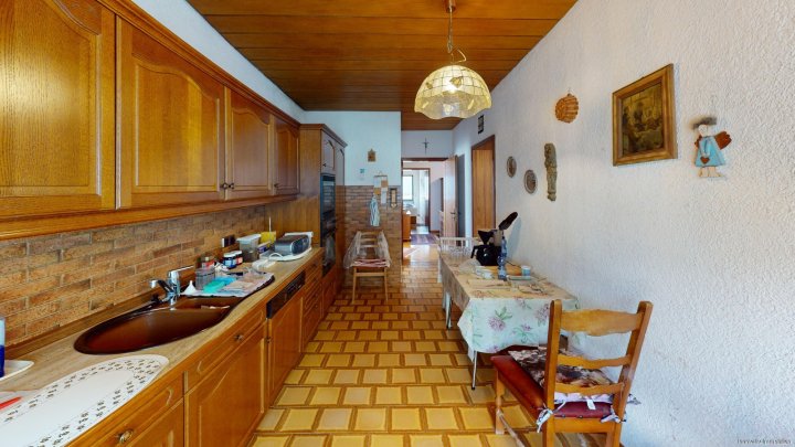Zweifamilienhaus gelegen in Sackgasse und Bestlage von Püttlingen