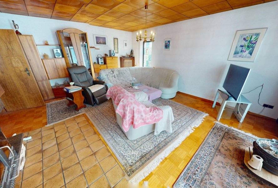 Wohnzimmer Obergeschoss