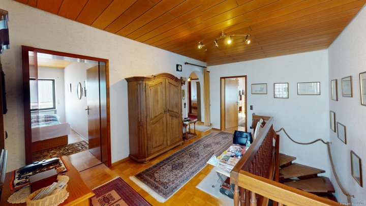 Zweifamilienhaus gelegen in Sackgasse und Bestlage von Püttlingen