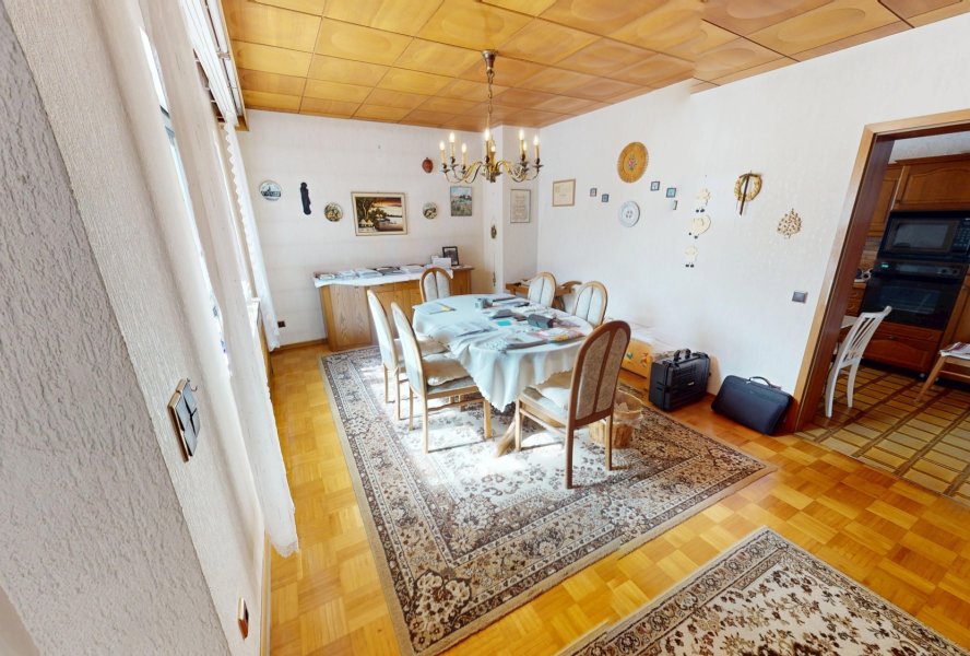 Esszimmer Obergeschoss