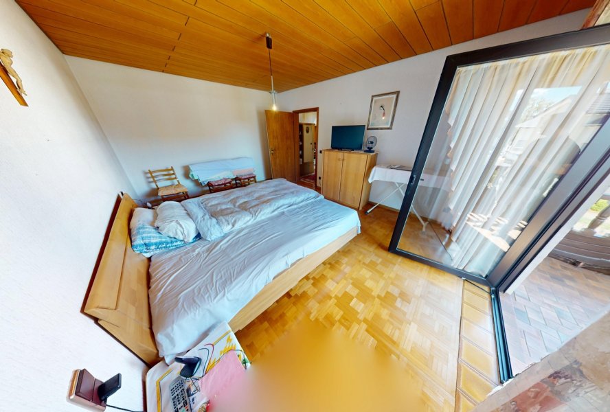 1. Schlafzimmer Obergeschoss