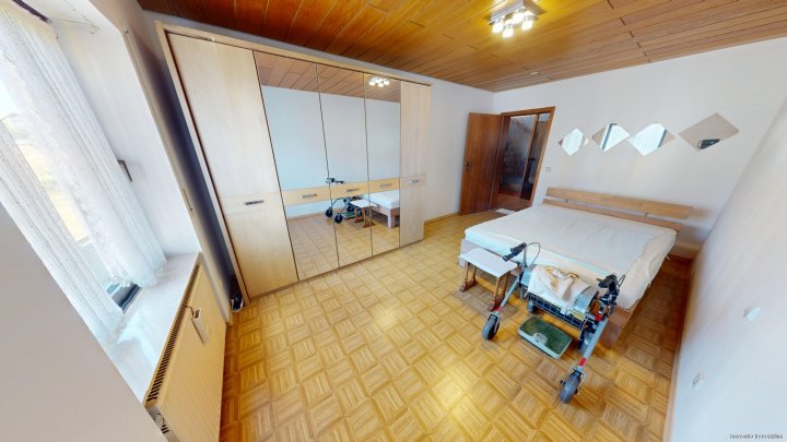 Zweifamilienhaus gelegen in Sackgasse und Bestlage von Püttlingen
