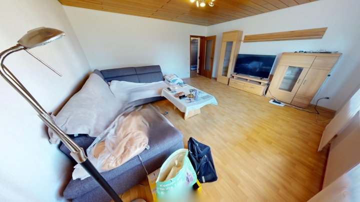 Zweifamilienhaus gelegen in Sackgasse und Bestlage von Püttlingen
