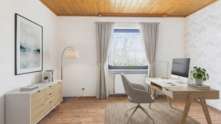 Komfort. Privatsphäre. Bungalow.
