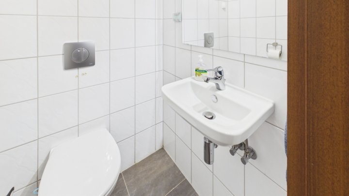 Komfort. Privatsphäre. Bungalow.