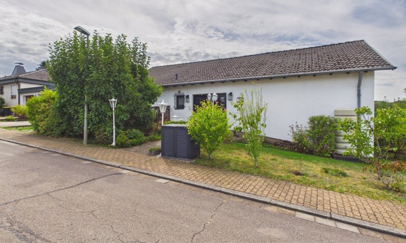 Komfort. Privatsphäre. Bungalow.
