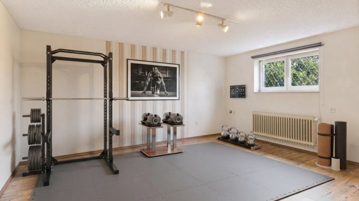 Komfort. Privatsphäre. Bungalow.