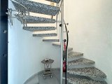 Treppe zum OG