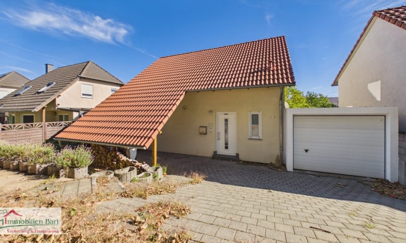 GRENZNÄHE LUXEMBURG: WOHNHAUS MIT GARAGE / GARTEN IN PERL-BORG!