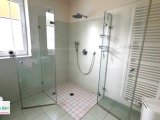 begehbare Dusche