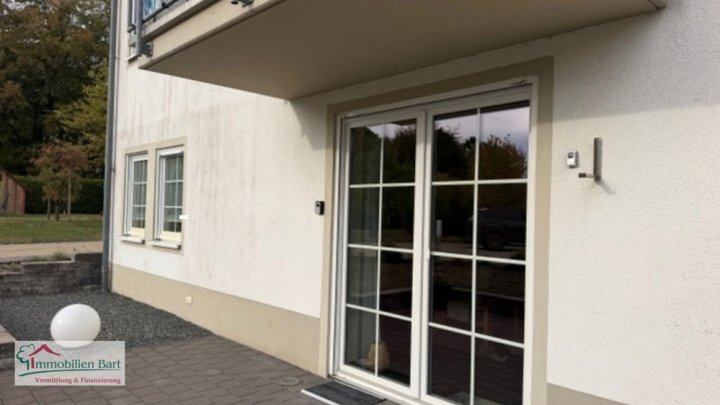 ORSCHOLZ: A+ - WOHNUNG MIT GARAGE / 2 SCHLAFZIMMER / GROßE TERRASSE / IN TOP-WOHNLAGE !!!