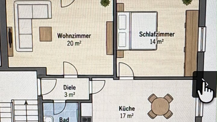 ERSTBEZUG IN MÜNCHWEILER – Moderne 2,5-ZKB-Wohnungen mit Balkon