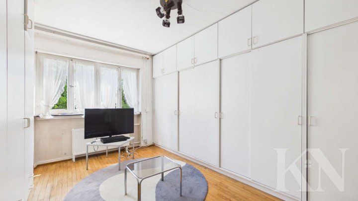 Großzügiges Ein- bis Zweifamilienhaus in Saarbrücker Top-Lage