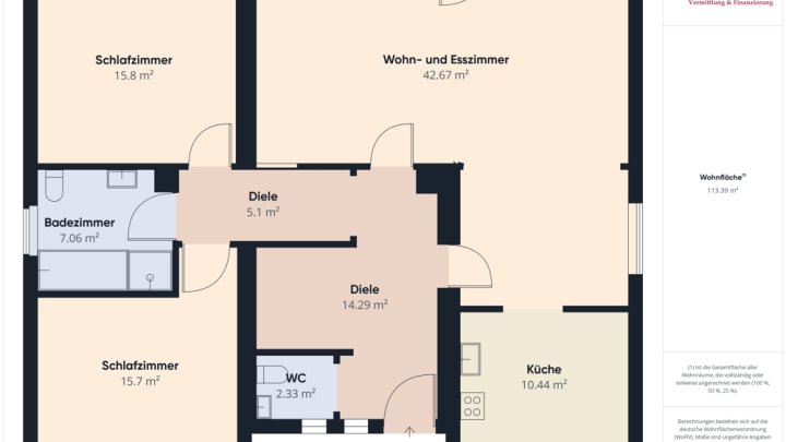 GRENZNÄHE ZU LUXEMBURG: IDYLLISCH GELEGENER BUNGALOW MIT GARAGE UND GARTEN!