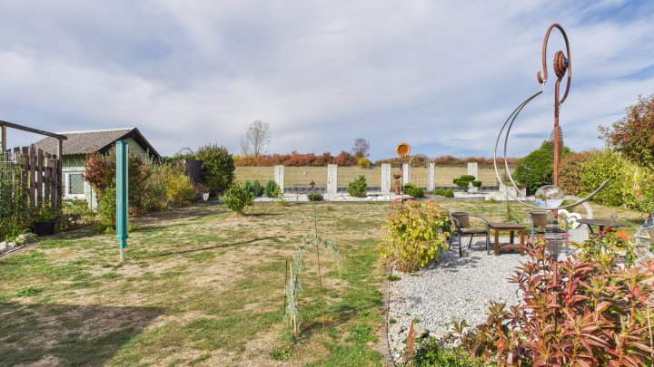 Umfassend modernisiertes und gepflegtes Einfamilienhaus mit herrlichem Garten in Wadern-Lockweiler