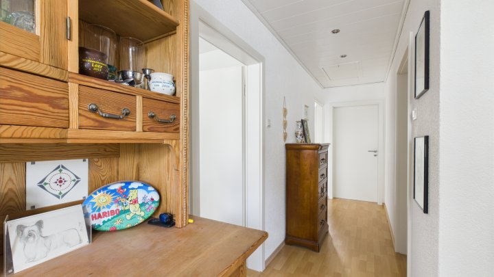Umfassend modernisiertes und gepflegtes Einfamilienhaus mit herrlichem Garten in Wadern-Lockweiler