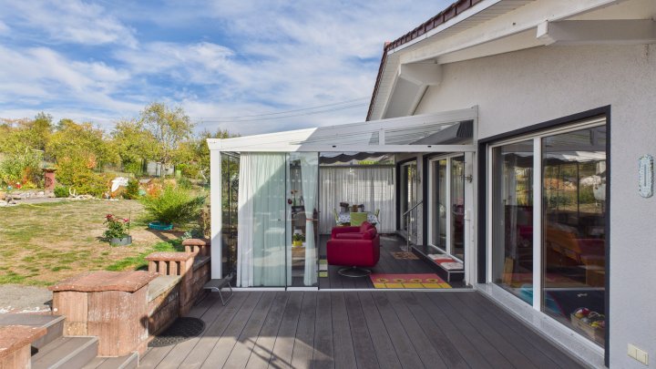 Umfassend modernisiertes und gepflegtes Einfamilienhaus mit herrlichem Garten in Wadern-Lockweiler