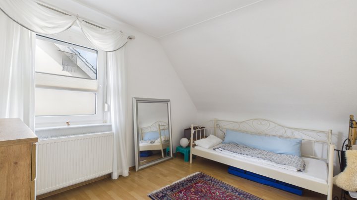 Umfassend modernisiertes und gepflegtes Einfamilienhaus mit herrlichem Garten in Wadern-Lockweiler