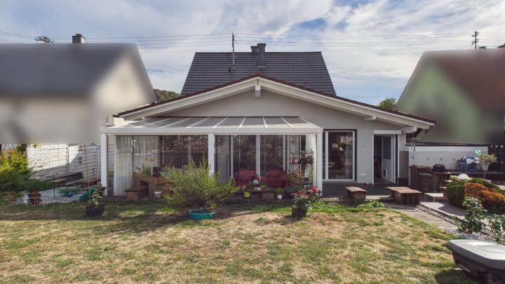 Umfassend modernisiertes und gepflegtes Einfamilienhaus mit herrlichem Garten in Wadern-Lockweiler