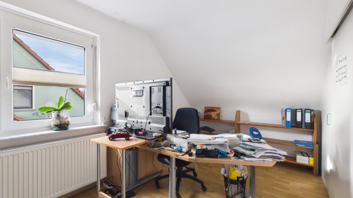 Umfassend modernisiertes und gepflegtes Einfamilienhaus mit herrlichem Garten in Wadern-Lockweiler