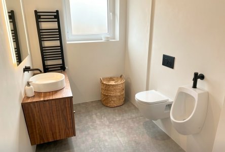 WC Beispiel EG
