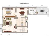 Wohnung 2 1.OG