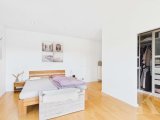 Schlafzimmer mit Ankleide
