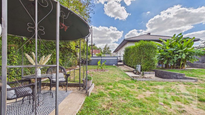 Freistehender Bungalow auf großzügigem Grundstück in ruhiger Lage von Mandelbachtal