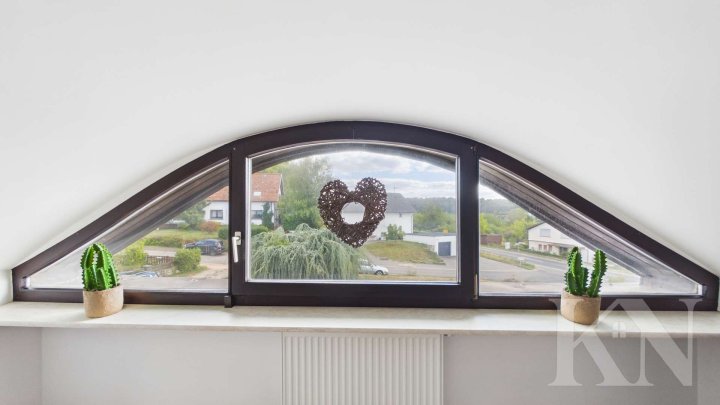 Freistehender Bungalow auf großzügigem Grundstück in ruhiger Lage von Mandelbachtal