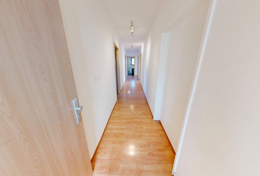 Wohnungsflur