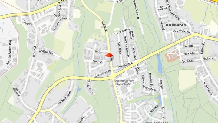 Helle und großzügige Obergeschosswohnung in Klarenthal zu vermieten
