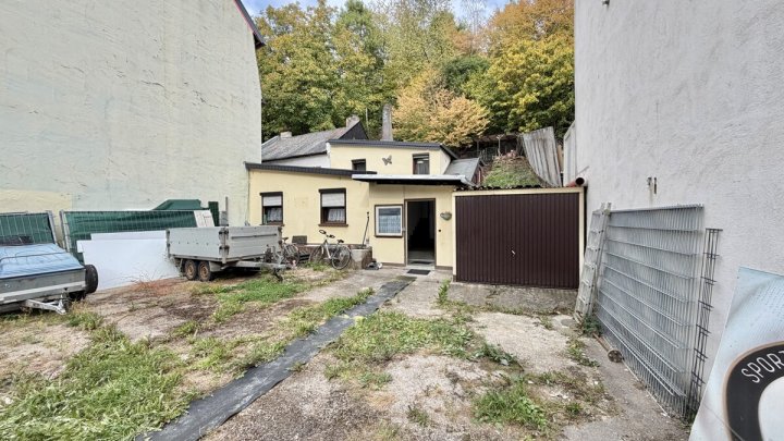 Grundstück mit Entwicklungspotenzial in Saarbrücken-Malstatt