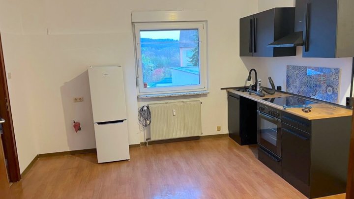 Geflegtes Zweifamilienhaus mit guter Lage auf dem Heidstock.
