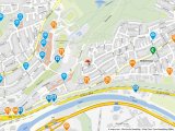 Geolyzer Kartenausschnitt
