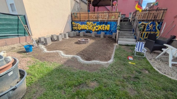 Geflegtes Zweifamilienhaus mit guter Lage auf dem Heidstock.