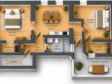 Grundriss visualisiert