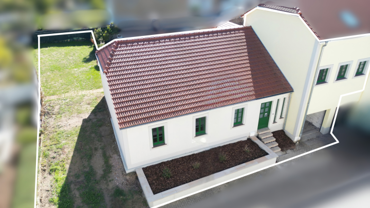 Einfamilienhaus mit Grundstück in bester Lage von Lisdorf