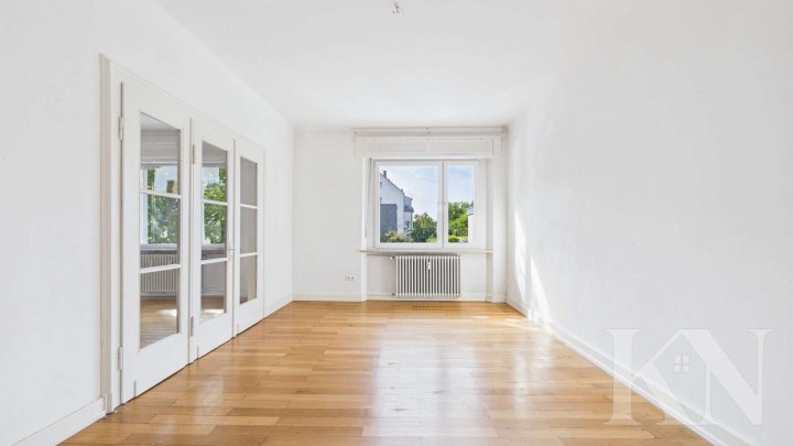 Charmantes Mehrfamilienhaus mit 4 Wohneinheiten in gefragter Lage von Saarbrücken